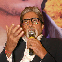Amitabh Bachchan - Aarakshan promotional event pictures